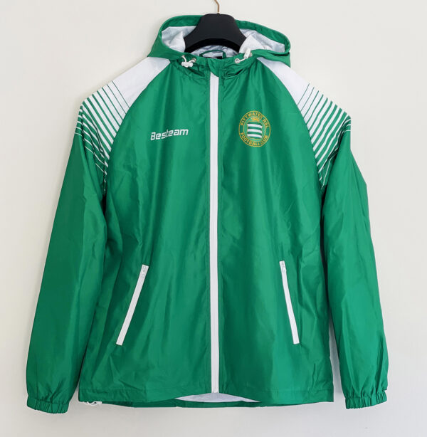 Rain Jacket - Green
