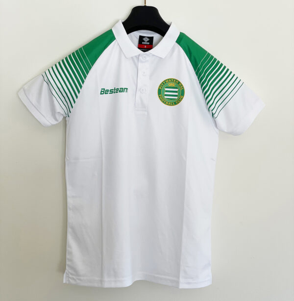 Polo Coaching - White