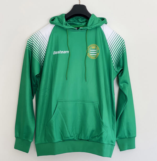 Hoodie - Green